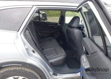 2021 Subaru Outback Limited из США, поврежденный, VIN 4S4BTANC5M3139047